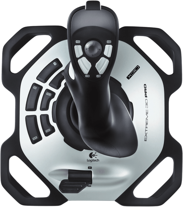 Prix Levier De Vitesse Logitech Extreme 3D Pro Joystick (942-000031) -  549.00 -  549.00