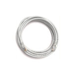 Leviton Cat6Plus 24 AWG U/UTP Stranded 4 Pair RJ45 Patch Cord 5 mètres (C6CPCU050-888BB)