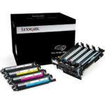Prix Lexmark 700Z5 Noir et Couleur - Kit d'imagerie (70C0Z50) -  5660.00 -  5660.00