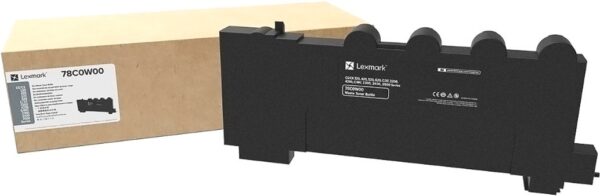 Prix Lexmark (78C0W00) - Bouteille de récupération du toner usagé -  467.00 -  467.00
