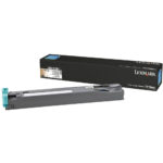 Prix Lexmark C/X950, X952, X954 (C950X76G) - Bouteille de récupération du toner usagé -  637.00 -  637.00