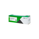 Lexmark CS/CX331 431 Cyan programme de retour - Toner Lexmark d'origine (20N50C0)