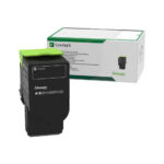 Lexmark CS/CX421 52x 62x Noir - Cartouche de toner d'origine (78C50K0)