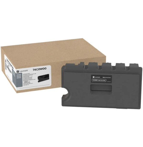 Prix Lexmark CS720, 728, CS/CX725, 727, C4150, XC4140, 4150 (74C0W00) - Bouteille de récupération du toner usagé -  425.00 -  425.00