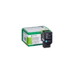 Lexmark Cyan (C2350C0) - Toner Lexmark programme de retour - 1000