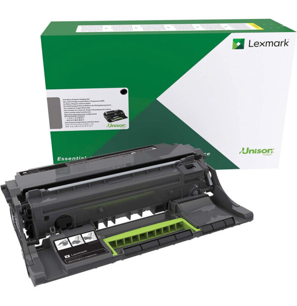 Prix Lexmark MS/MX32x, 42x, 52x, 62x, M/XM12xx, 32xx, B/MB2x - Unité de traitement d'images (56F0Z00) -  722.00 -  722.00