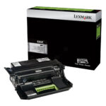 Prix Lexmark MS/MX710, 711, 810, 812, MS811, 817, 818, MX717, 718- Unité de traitement d'images monochrome (52D0Z00) -  750.00 -  750.00