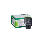 Lexmark Noir (C2350K0) - Toner Lexmark programme de retour - 1000
