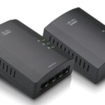 Prix Linksys PLSK400 Kit adaptateur CPL AV 4 ports -  - 