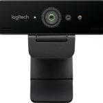 Logitech BRIO ULTRA HD PRO WEBCAM (960-001106)