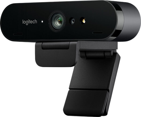 Logitech BRIO ULTRA HD PRO WEBCAM (960-001106) – Image 3
