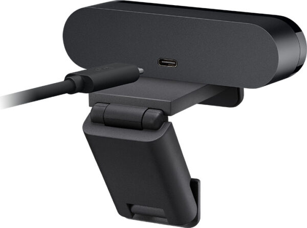 Logitech BRIO ULTRA HD PRO WEBCAM (960-001106) – Image 4