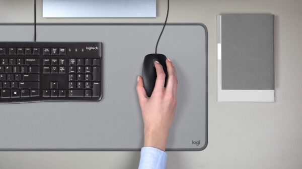 Logitech Desktop MK120 - Ensemble souris + clavier (AZERTY Français) – Image 7
