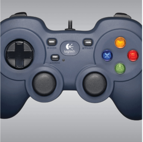 Logitech F310 Manette de Jeu Filaire (940-000138) – Image 4