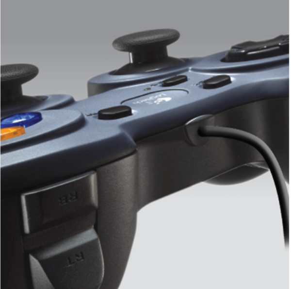 Logitech F310 Manette de Jeu Filaire (940-000138) – Image 5