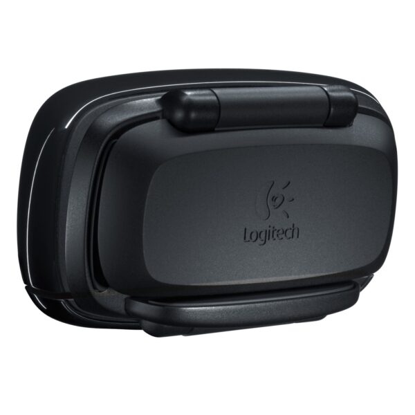 Webcam Logitech HD C525 720P 8 mégapixels avec microphone intégré – Image 3