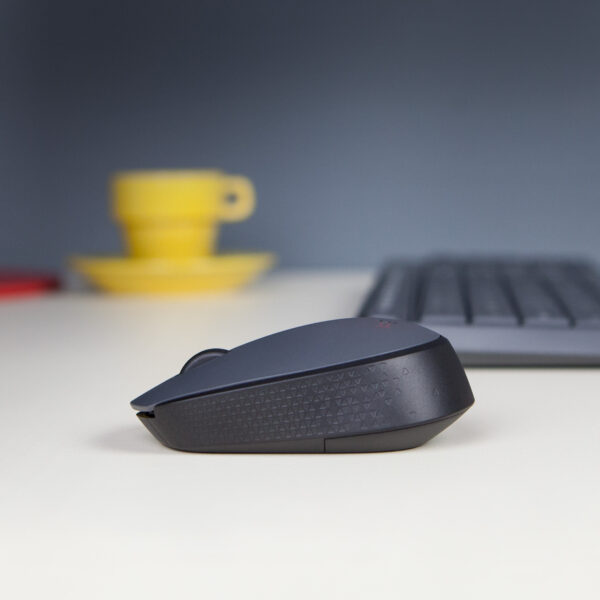 Prix Logitech M170 Grey-K souris Ambidextre RF sans fil Optique 1000 DPI (910-004642) -  99.00 -  99.00 – Image 2