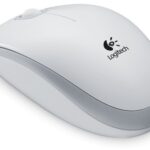 Prix Souris filaire Logitech Mouse M100 Blanc - USB -  - 