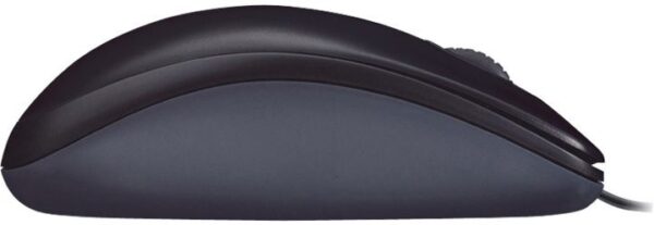 Souris filaire Logitech Mouse M90 - USB – Image 3