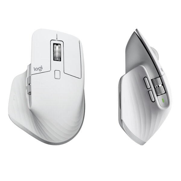 Prix Logitech MX Master 3S souris Droitier RF sans fil + Bluetooth Laser 8000 DPI (910-006560) -  1300.00 -  1300.00 – Image 6