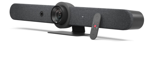 Prix Logitech Rally Bar - Système de visioconférence tout en un (couleur graphite) (960-001311) -  54156.00 -  54156.00 – Image 2