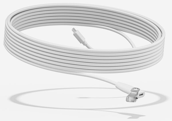 Prix Logitech Rally Mic Pod Extension Cable Blanc (952-000047) -  3564.00 -  3564.00 – Image 2