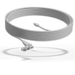 Prix Logitech Rally Mic Pod Extension Cable Blanc (952-000047) -  3564.00 -  3564.00