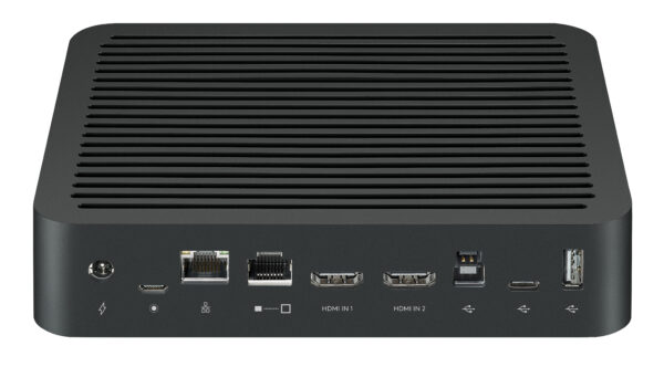 Prix Logitech Rally Ultra-HD ConferenceCam Noir (993-001952) -  6708.00 -  6708.00 – Image 3