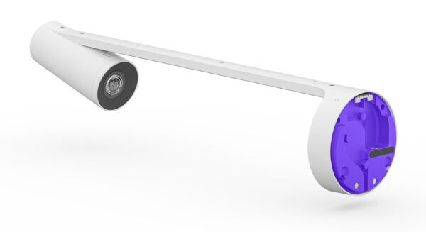 Prix Logitech Scribe Blanc 1920 x 1080 pixels 15 ips 1080p, 119 x 573 x 149 mm, 1.1 kg (960-001332) -  17160.00 -  17160.00 – Image 11