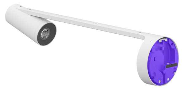 Prix Logitech Scribe Blanc 1920 x 1080 pixels 15 ips 1080p, 119 x 573 x 149 mm, 1.1 kg (960-001332) -  17160.00 -  17160.00 – Image 12