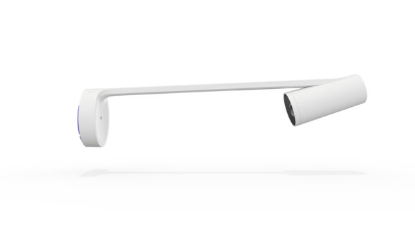Prix Logitech Scribe Blanc 1920 x 1080 pixels 15 ips 1080p, 119 x 573 x 149 mm, 1.1 kg (960-001332) -  17160.00 -  17160.00 – Image 3