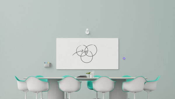 Prix Logitech Scribe Blanc 1920 x 1080 pixels 15 ips 1080p, 119 x 573 x 149 mm, 1.1 kg (960-001332) -  17160.00 -  17160.00 – Image 10