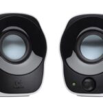 Haut-parleurs Logitech Stéréo Z120 - 2.0 stéréo - USB