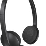 Casque Logitech H340 pour PC avec microphone anti-parasite - USB (981-000475)