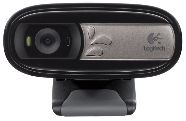 Prix Logitech Webcam C170 Noir -  -  – Image 2