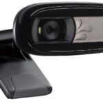 Prix Logitech Webcam C170 Noir -  - 