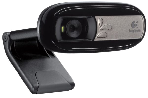 Prix Logitech Webcam C170 Noir -  - 