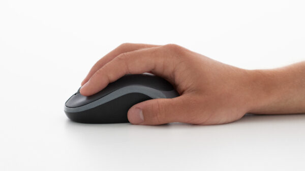 Logitech Wireless Desktop MK270 - Ensemble sans fil souris + clavier (AZERTY Français) – Image 7