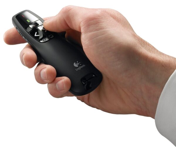 Logitech Wireless Presenter R400 - Télécommande de présentation – Image 2