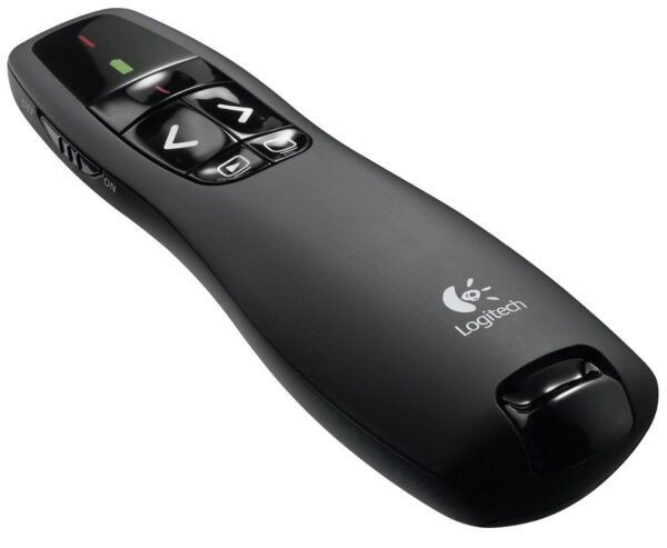 Logitech Wireless Presenter R400 - Télécommande de présentation – Image 3