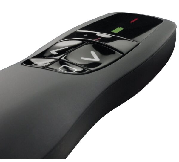 Logitech Wireless Presenter R400 - Télécommande de présentation – Image 6