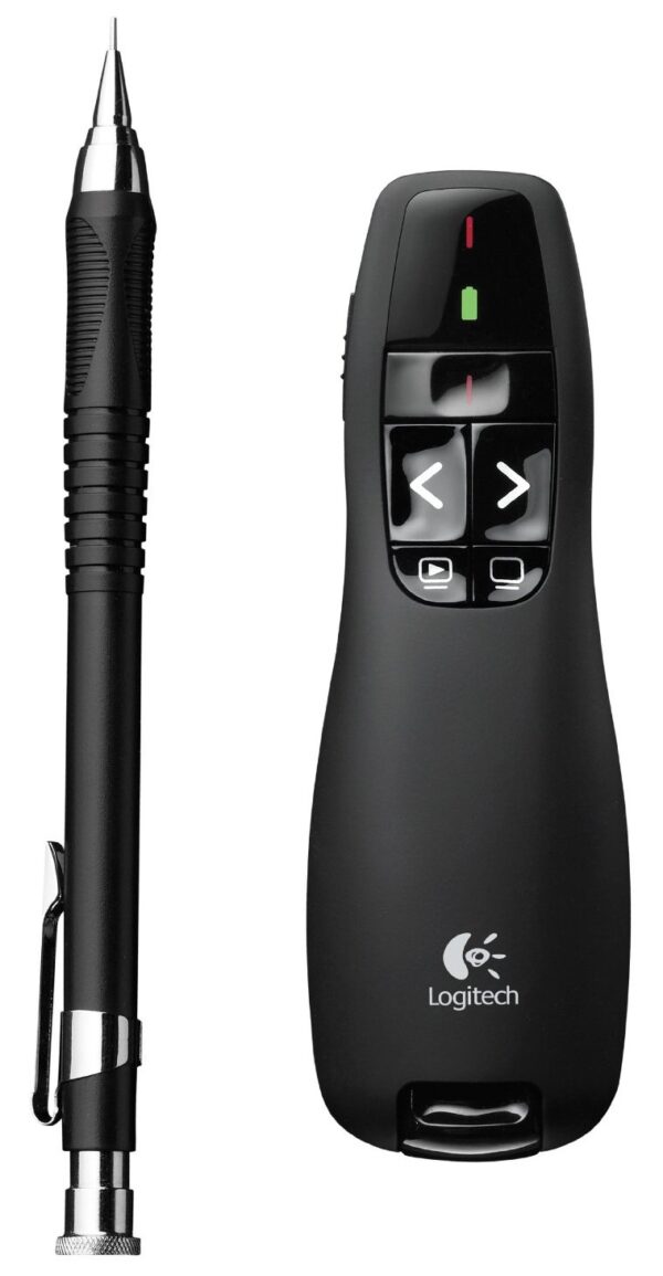 Logitech Wireless Presenter R400 - Télécommande de présentation – Image 7