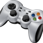 Manette sans fil Logitech G F710 (940-000142)