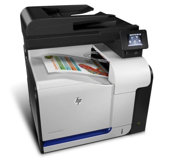 Prix Imprimante Multifonction Laser HP LaserJet Pro 500 color MFP M570dw (CZ272A) -  - 