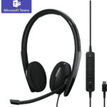 Micro casque filaire Epos Adapt 160T USB II (1000901)