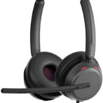 Micro casque filaire Epos Impact 860T ANC - USB-C et USB-A (1001177)