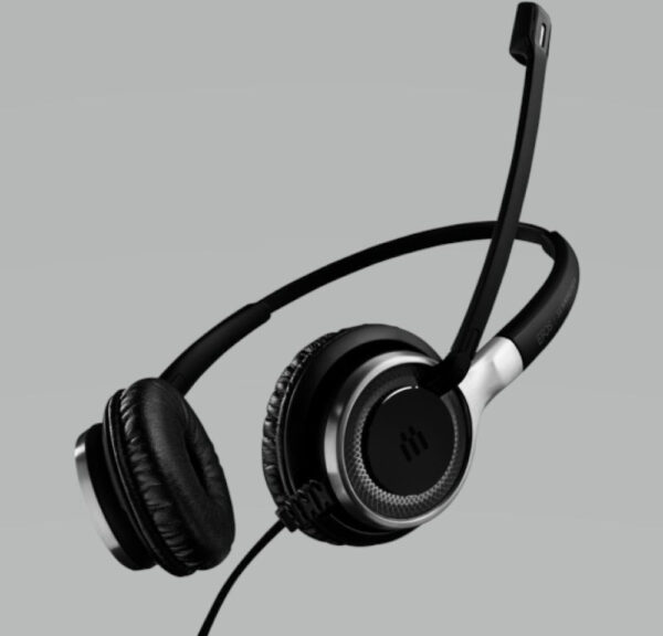 Micro-casque filaire Epos Impact SC 665 USB-C ANC (1000670) – Image 2