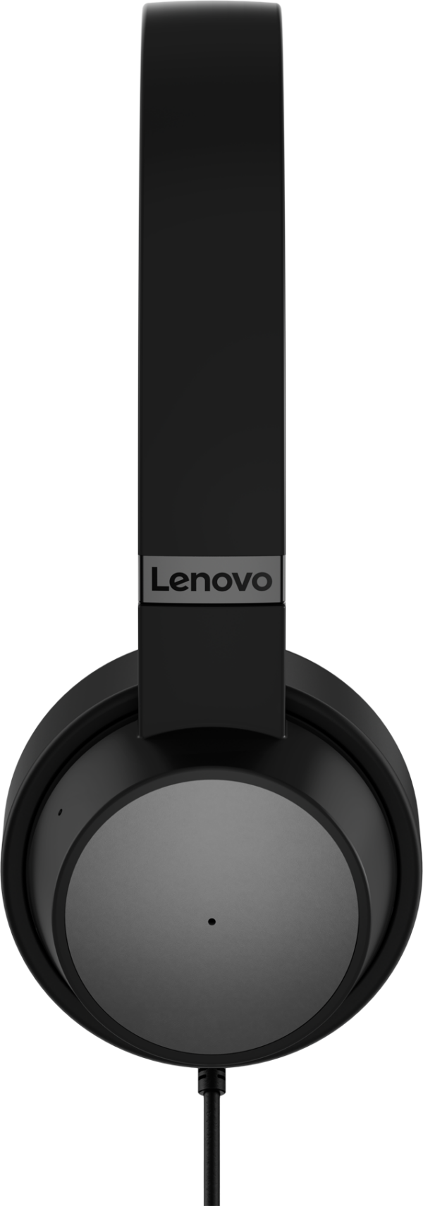 Micro-casque filaire Lenovo Go ANC (MS Teams) - USB (4XD1C99223) – Image 6