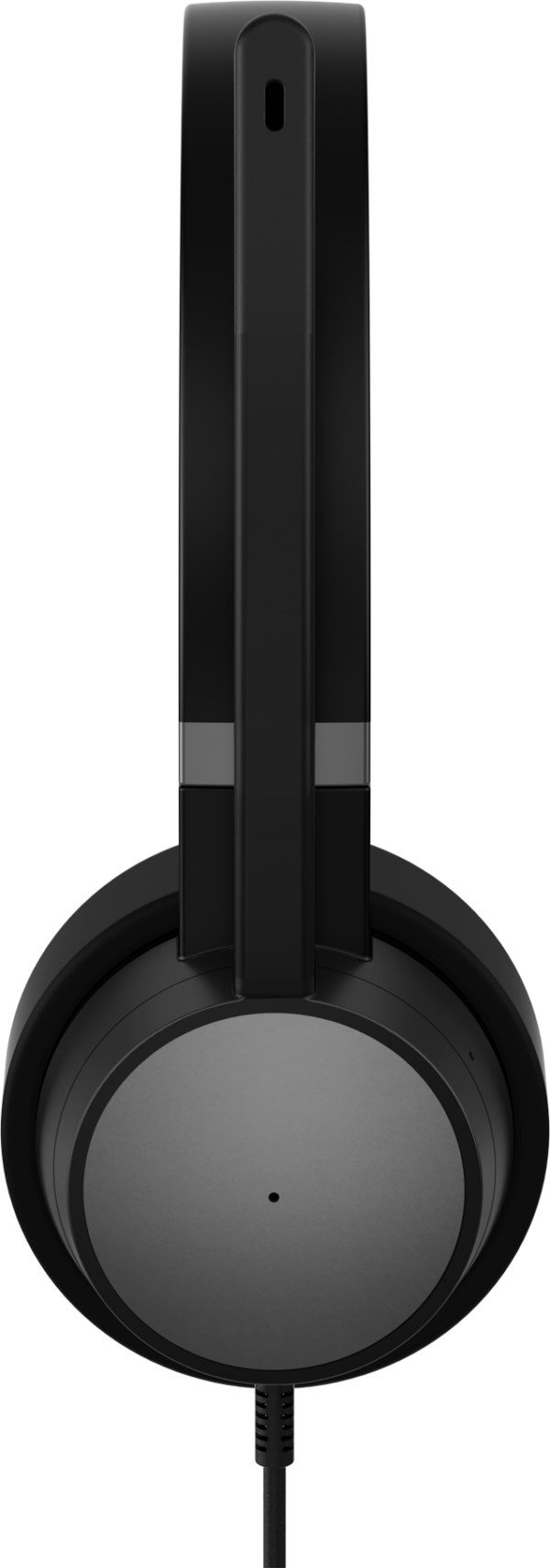 Micro-casque filaire Lenovo Go ANC (MS Teams) - USB (4XD1C99223) – Image 7