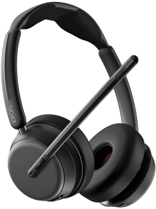Micro-casque sans fil Bluetooth Epos Impact 1060T ANC (1001136) – Image 2